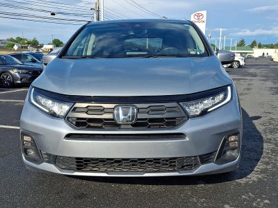 2025 Honda Odyssey EX-L Auto