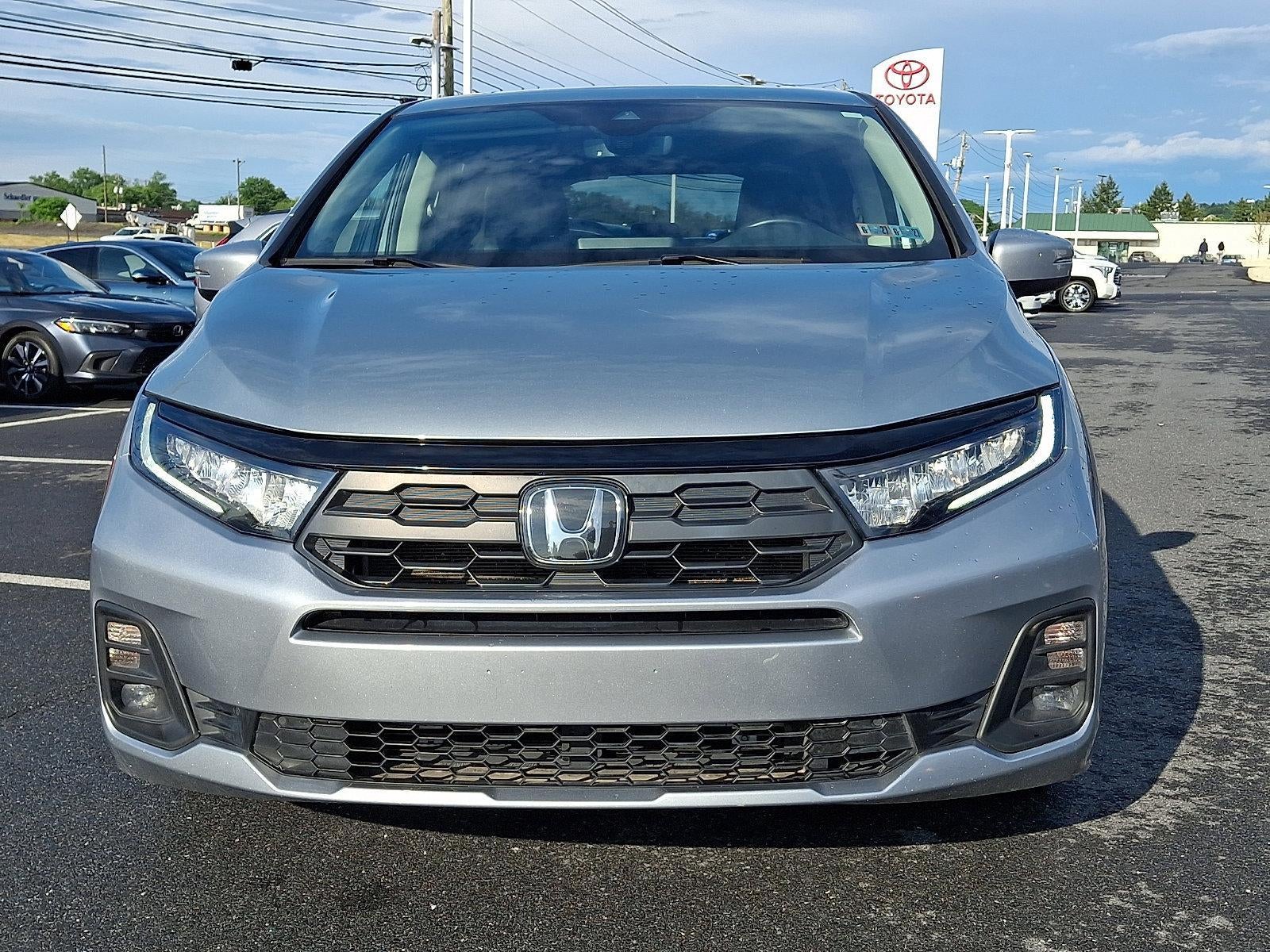 2025 Honda Odyssey EX-L Auto