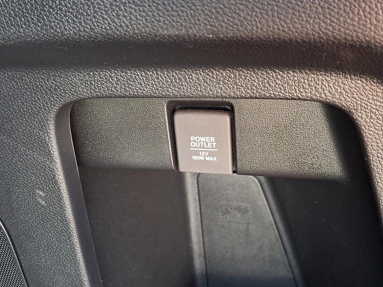 2025 Honda Odyssey EX-L Auto