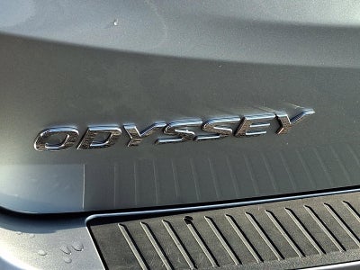 2025 Honda Odyssey EX-L Auto