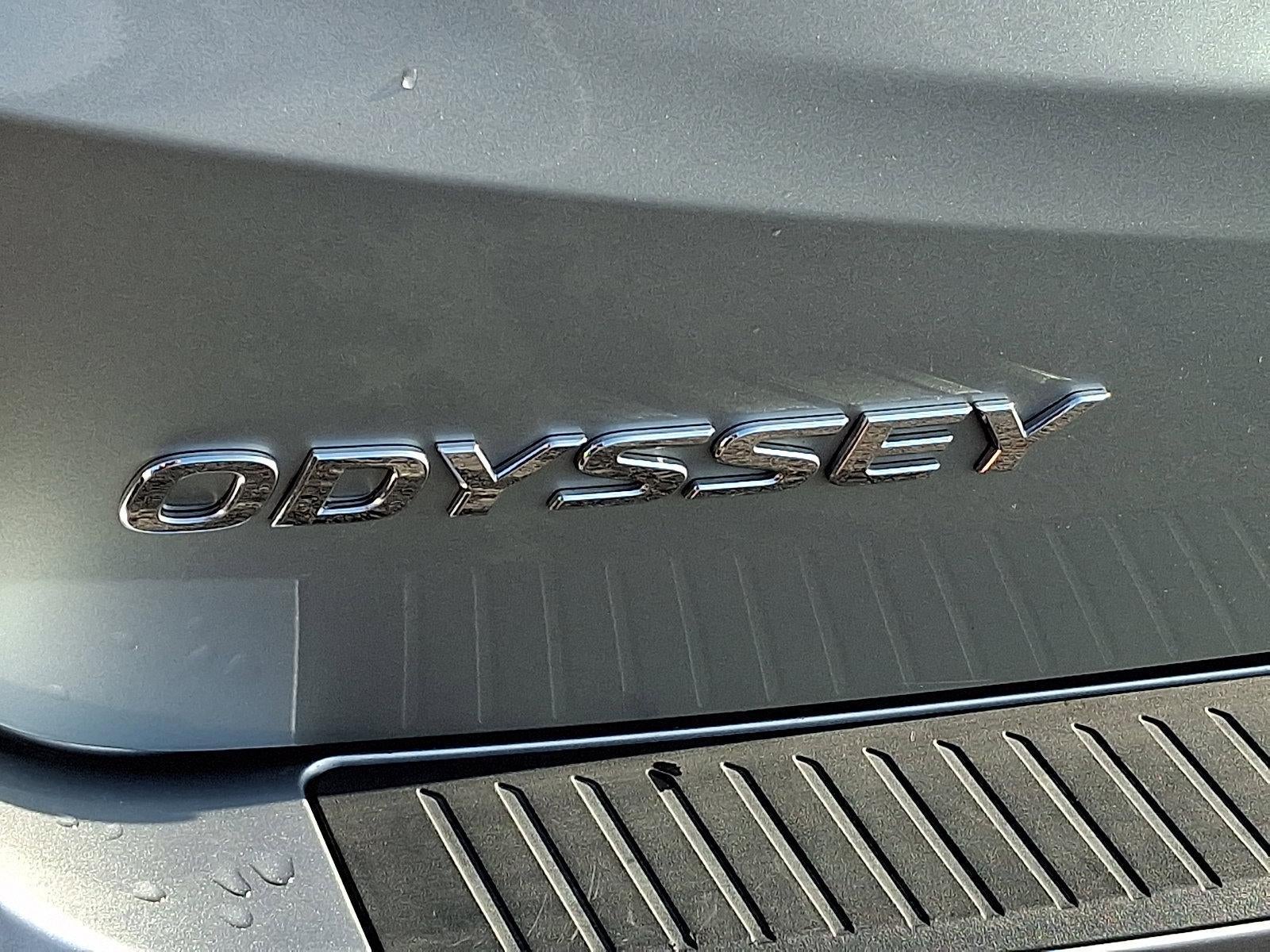 2025 Honda Odyssey EX-L Auto