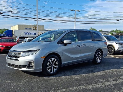 2025 Honda Odyssey EX-L Auto