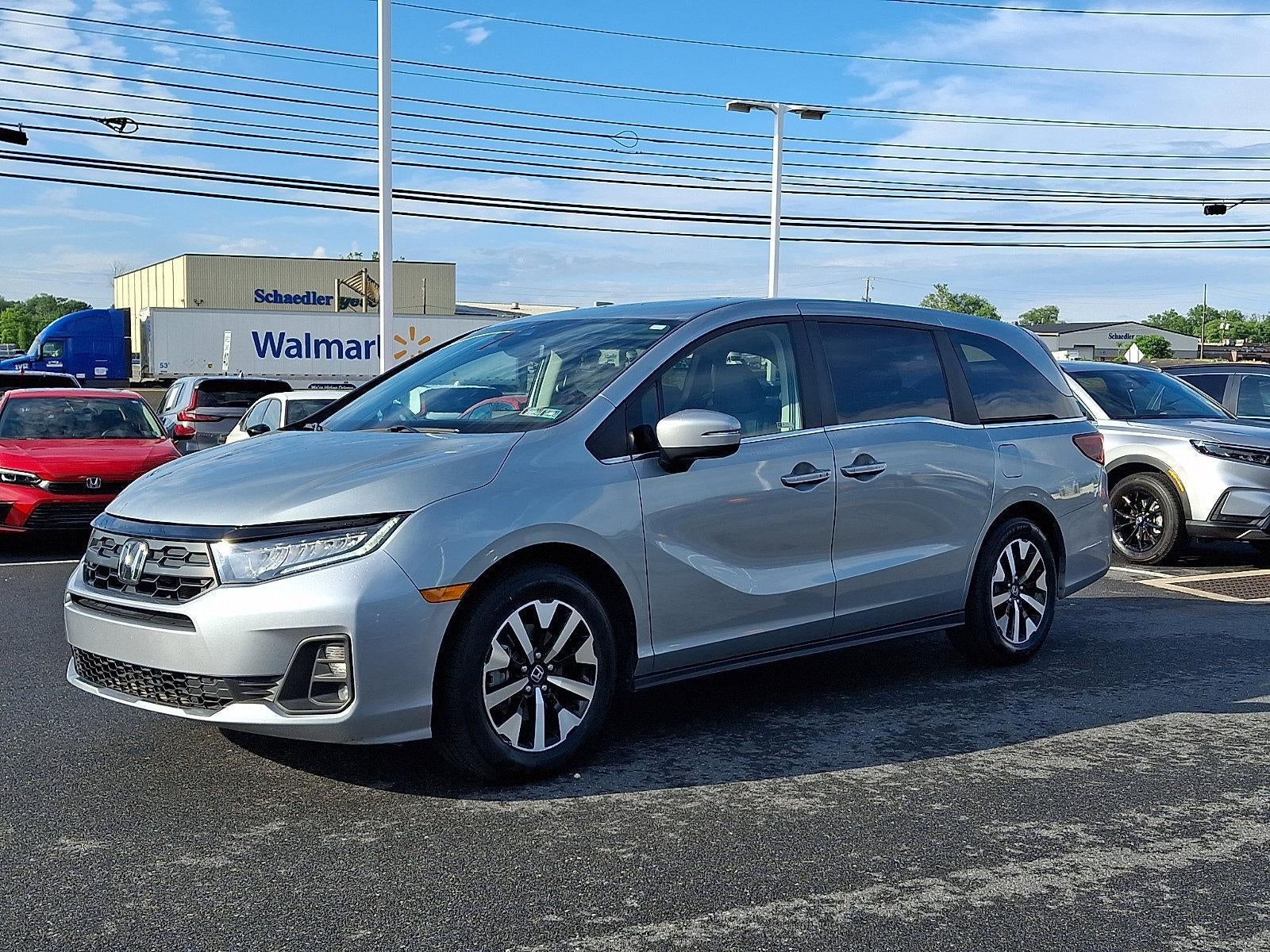2025 Honda Odyssey EX-L Auto
