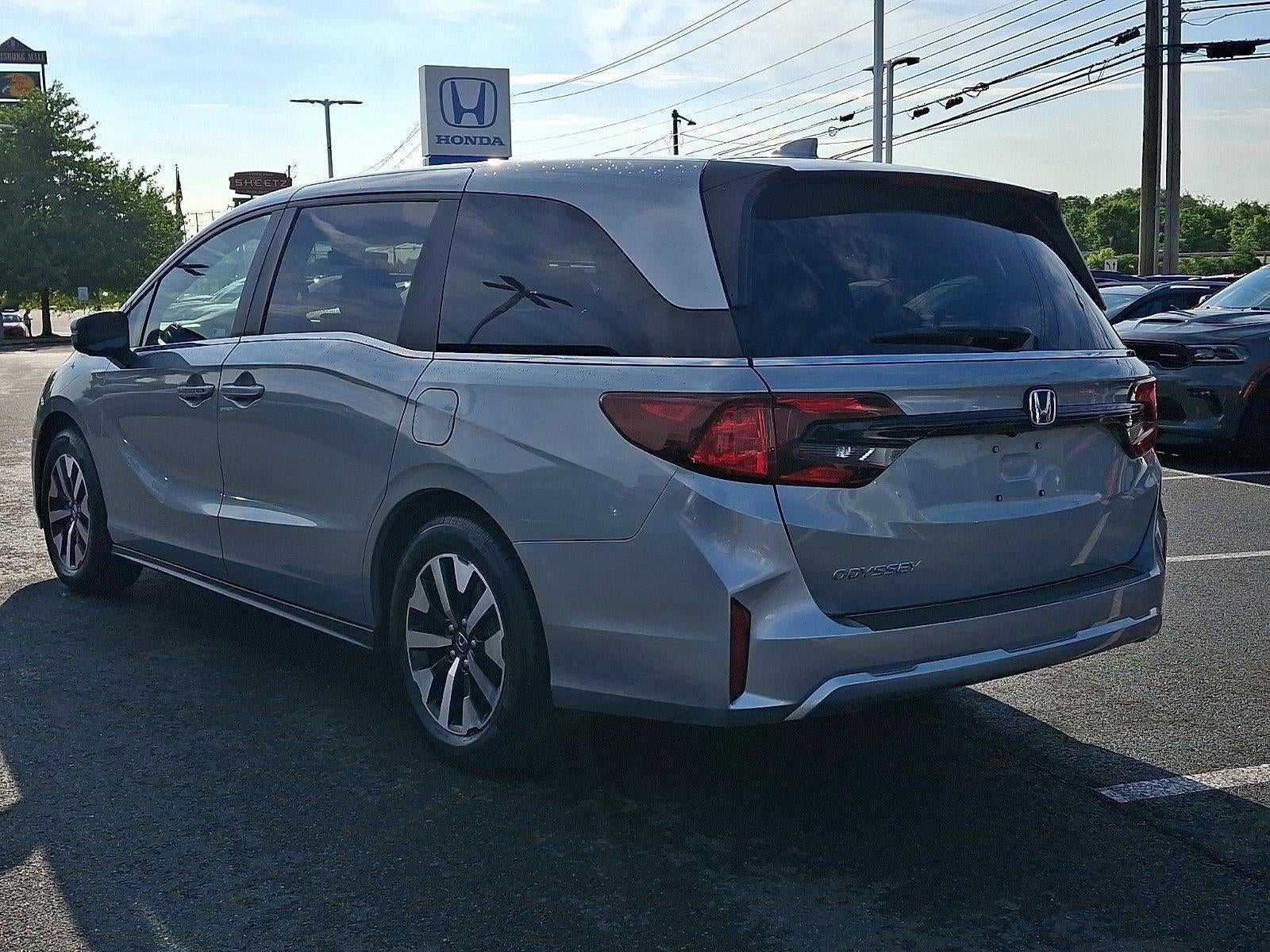 2025 Honda Odyssey EX-L Auto