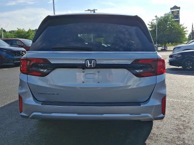 2025 Honda Odyssey EX-L Auto