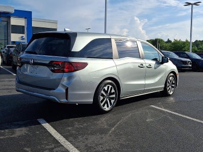 2025 Honda Odyssey EX-L Auto