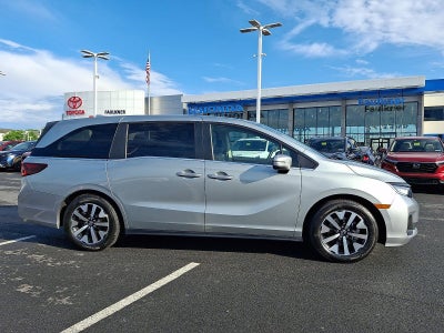 2025 Honda Odyssey EX-L Auto