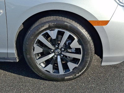 2025 Honda Odyssey EX-L Auto
