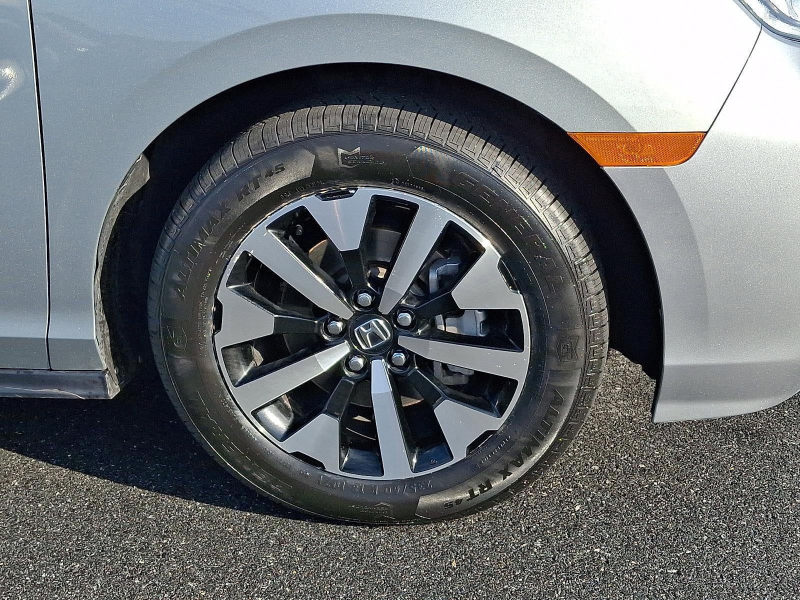 2025 Honda Odyssey EX-L Auto