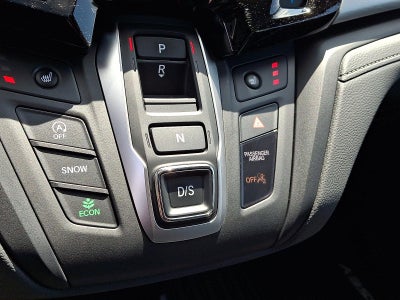 2026 Honda Odyssey EX-L Auto