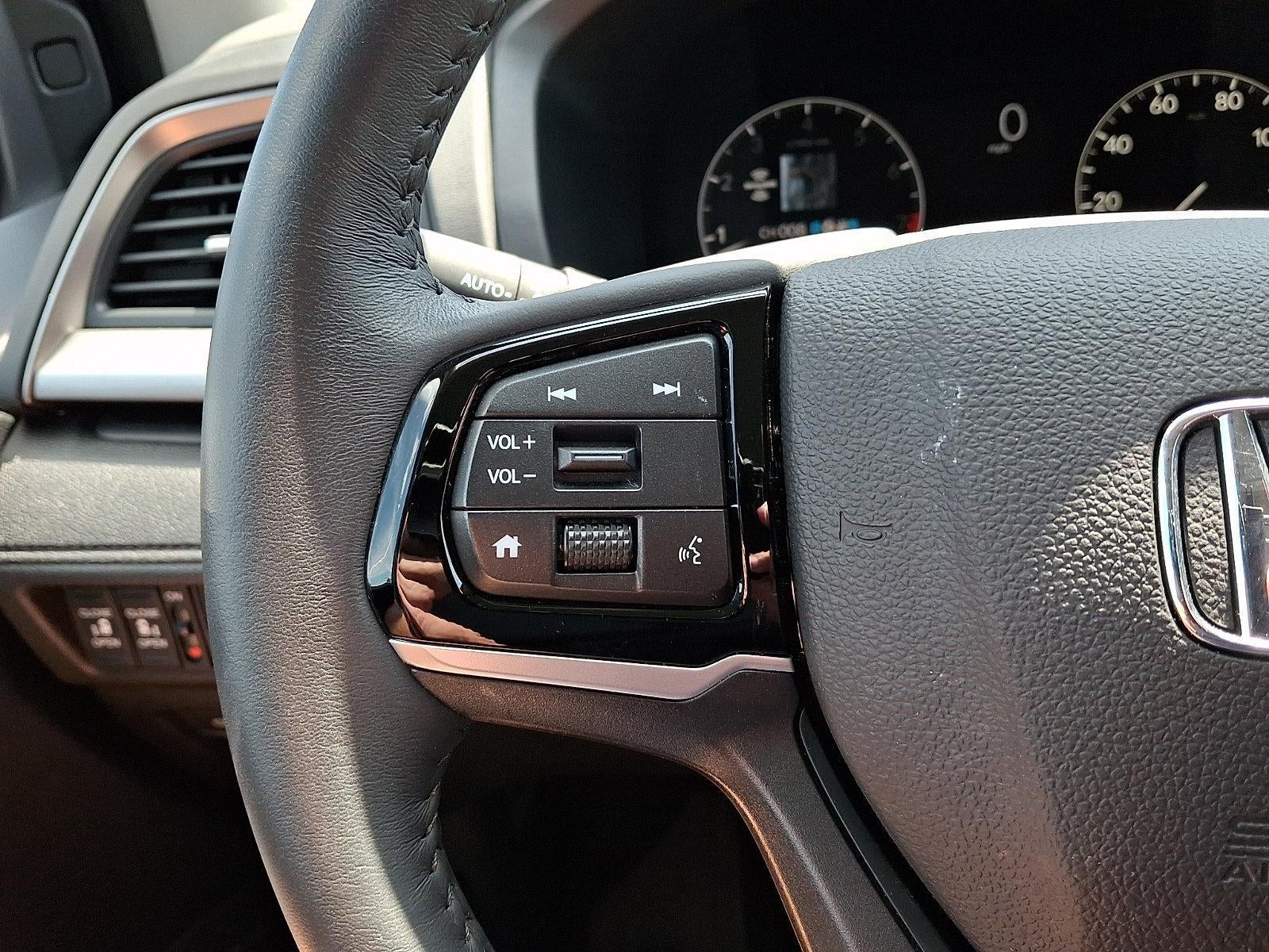 2026 Honda Odyssey EX-L Auto