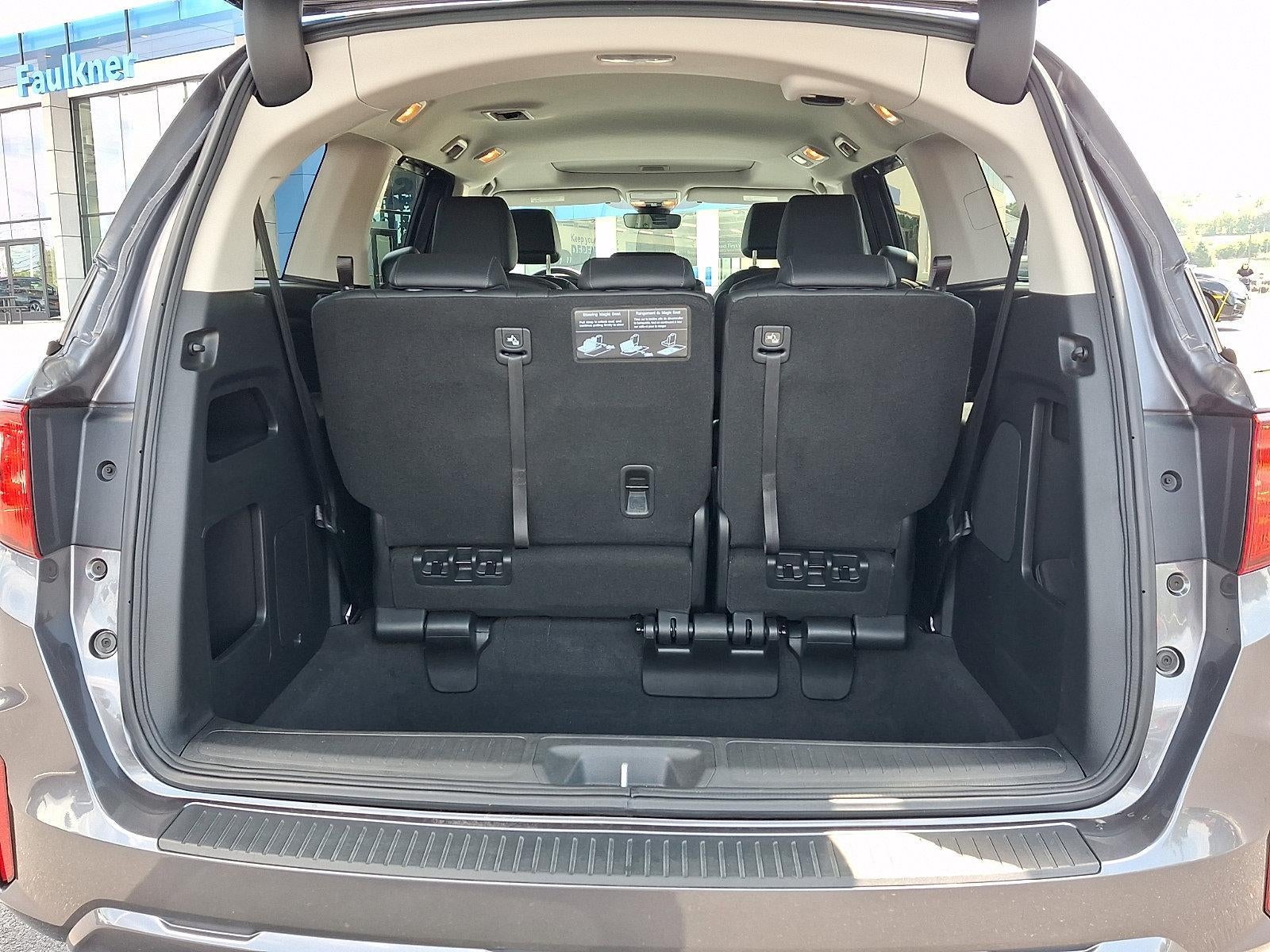 2026 Honda Odyssey EX-L Auto