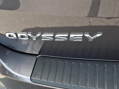 2026 Honda Odyssey EX-L Auto