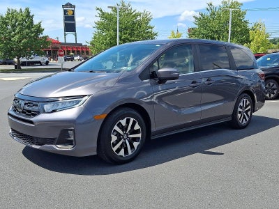 2026 Honda Odyssey EX-L Auto