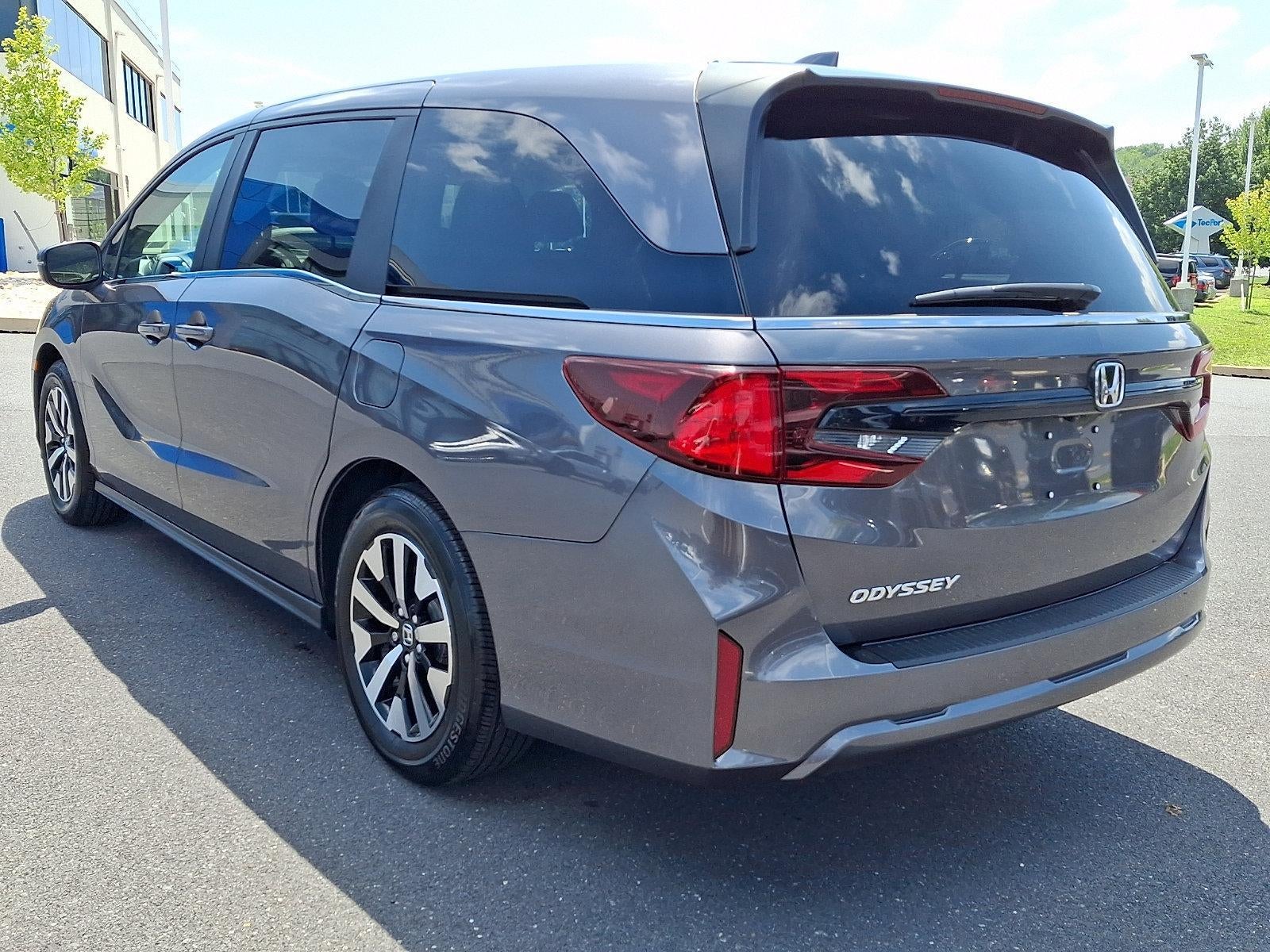 2026 Honda Odyssey EX-L Auto