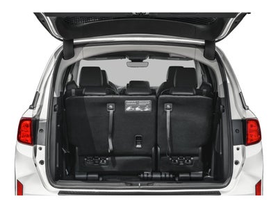 2026 Honda Odyssey EX-L Auto