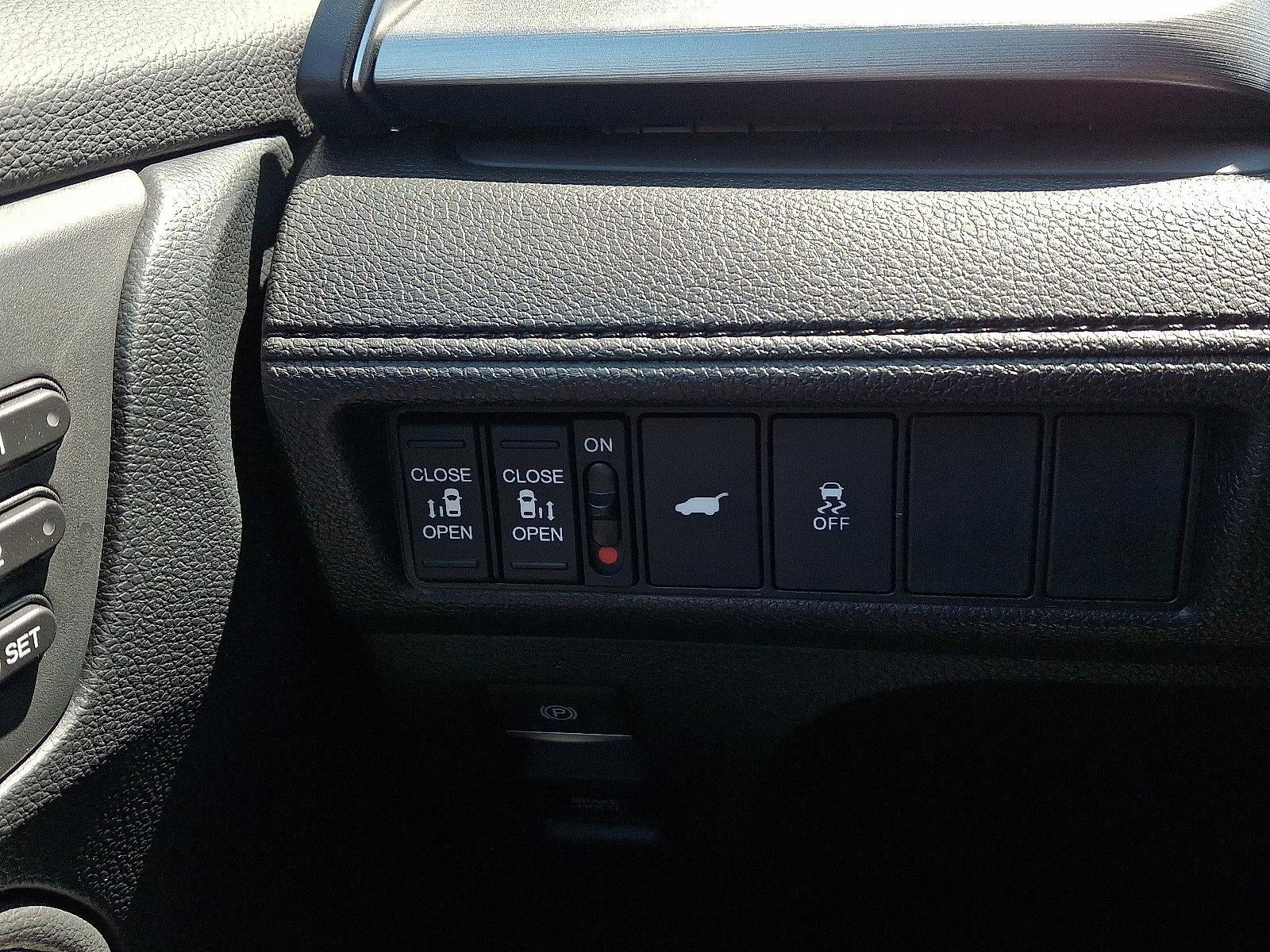 2026 Honda Odyssey EX-L Auto