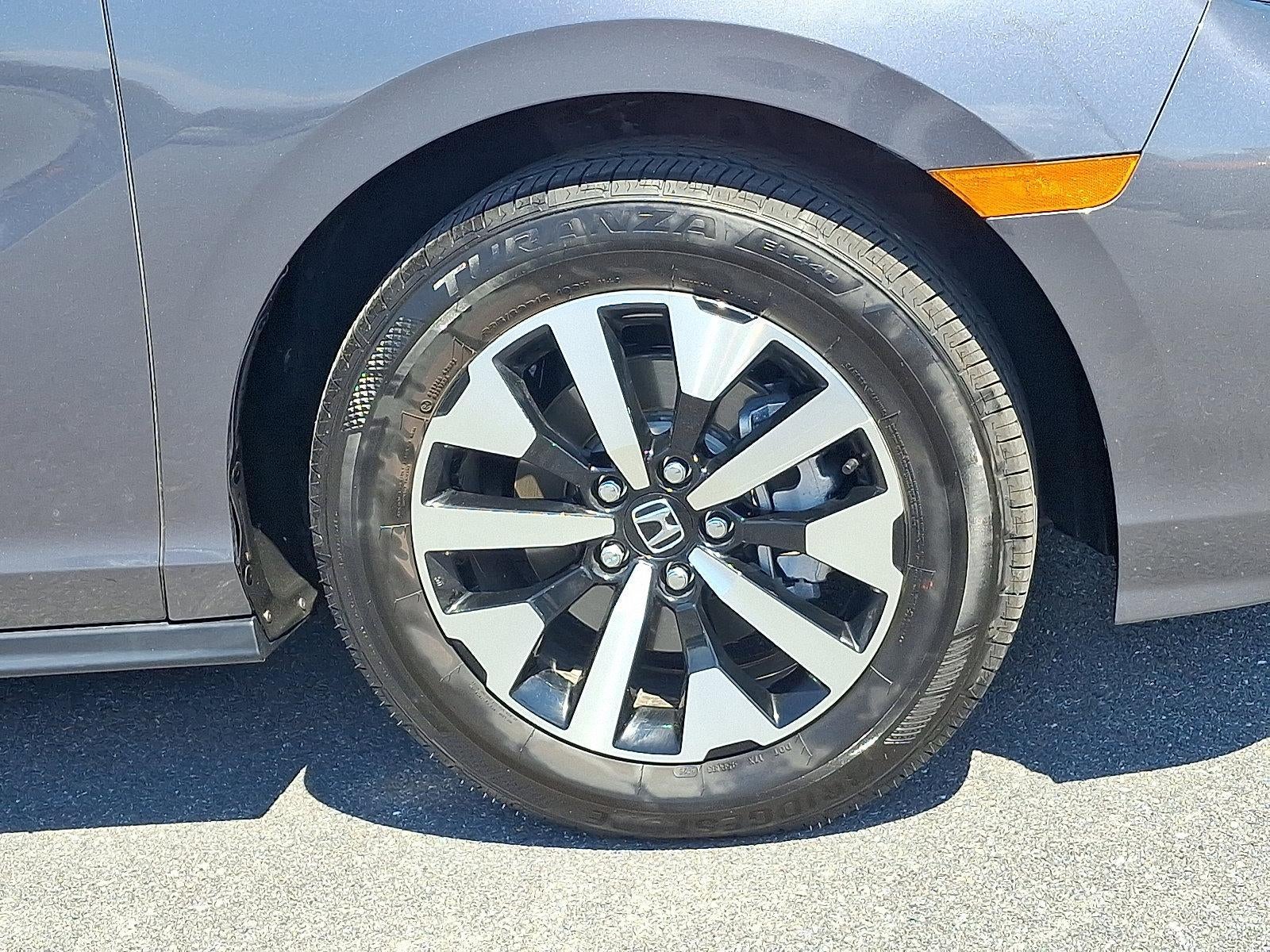 2026 Honda Odyssey EX-L Auto
