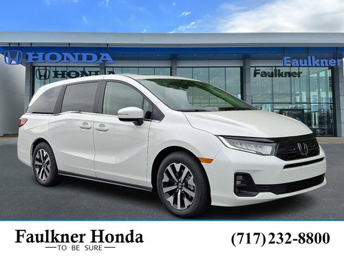 2026 Honda Odyssey EX-L Auto