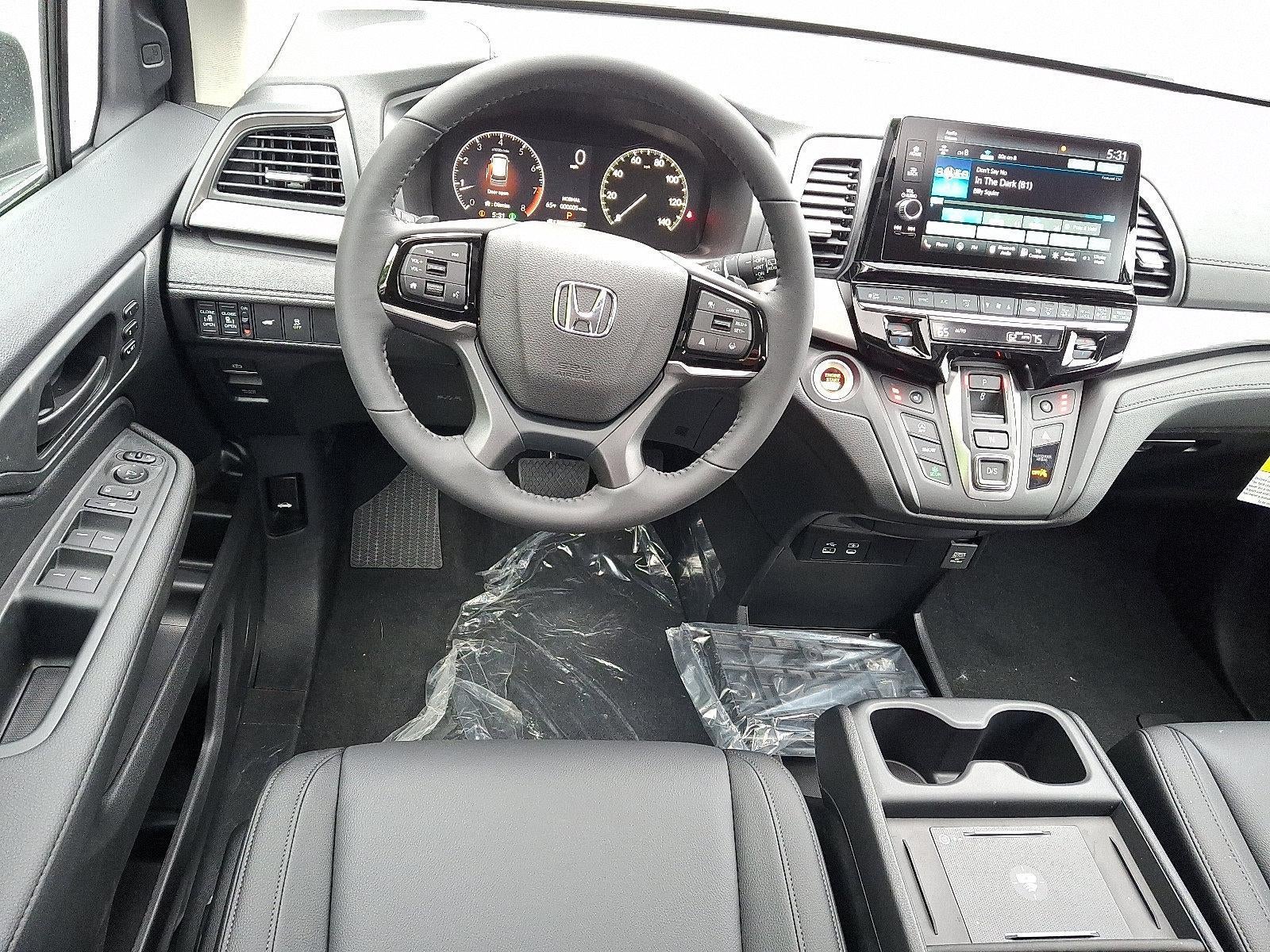 2026 Honda Odyssey EX-L Auto