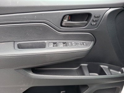 2026 Honda Odyssey EX-L Auto
