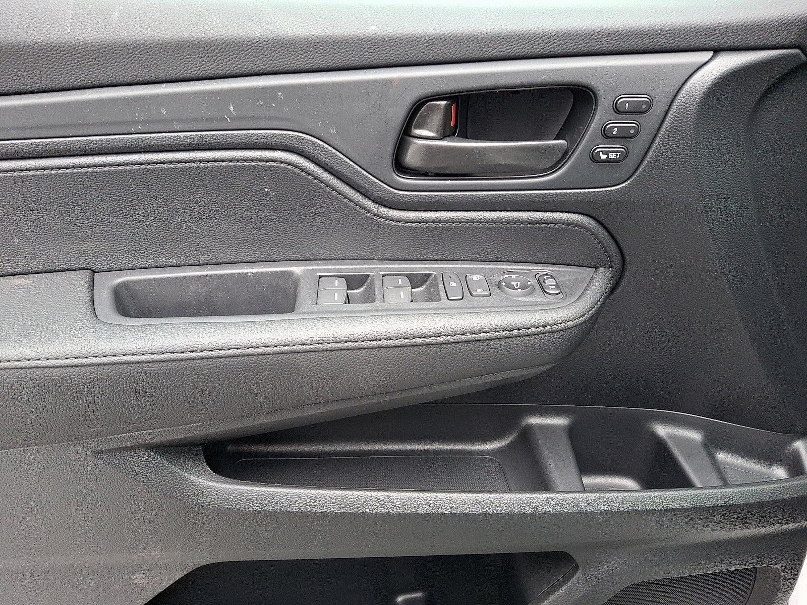 2026 Honda Odyssey EX-L Auto