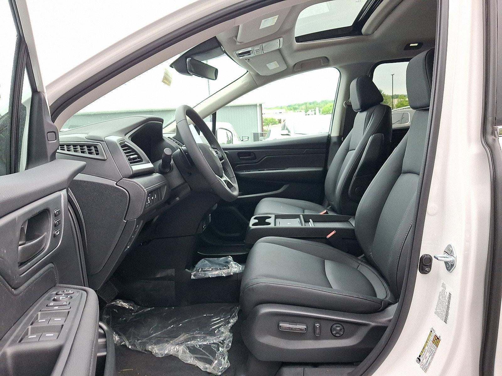 2026 Honda Odyssey EX-L Auto