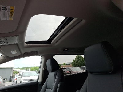 2026 Honda Odyssey EX-L Auto