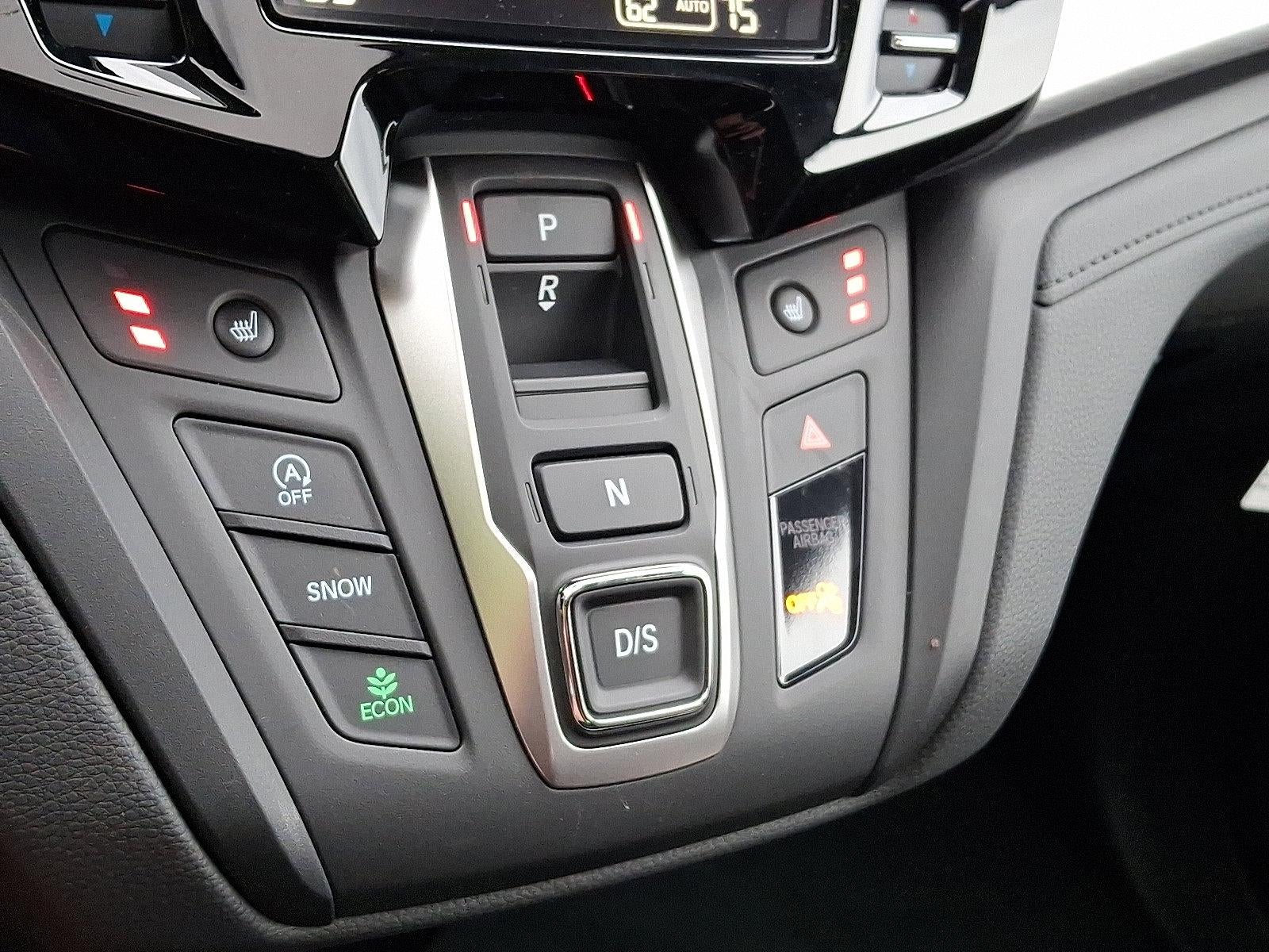 2026 Honda Odyssey EX-L Auto