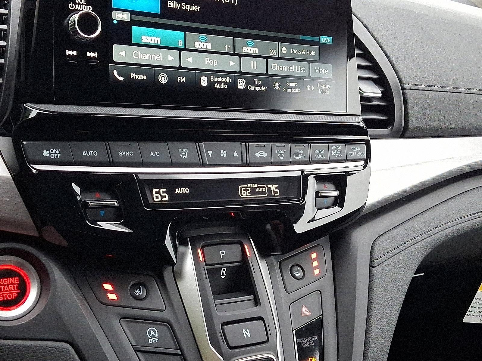 2026 Honda Odyssey EX-L Auto