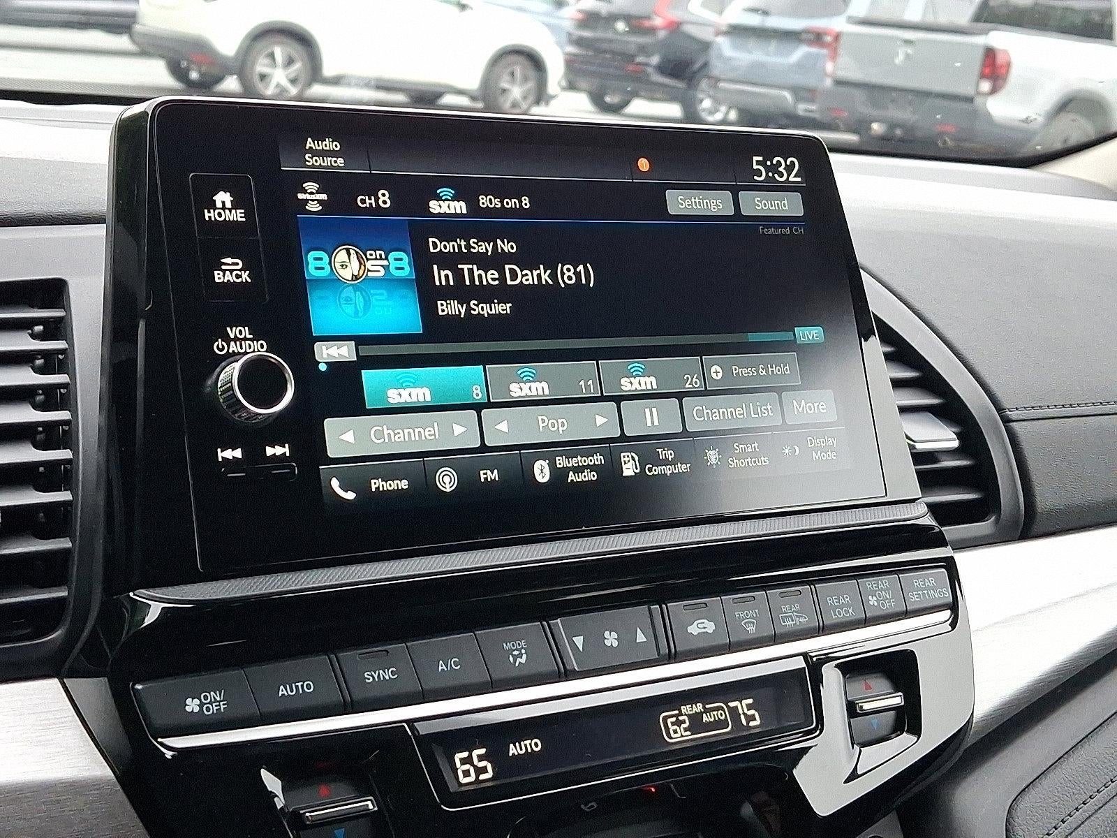 2026 Honda Odyssey EX-L Auto