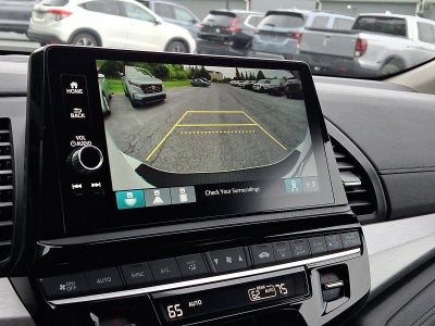 2026 Honda Odyssey EX-L Auto