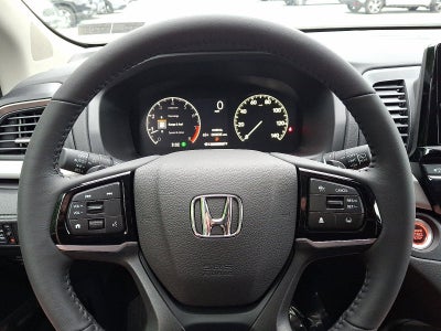 2026 Honda Odyssey EX-L Auto