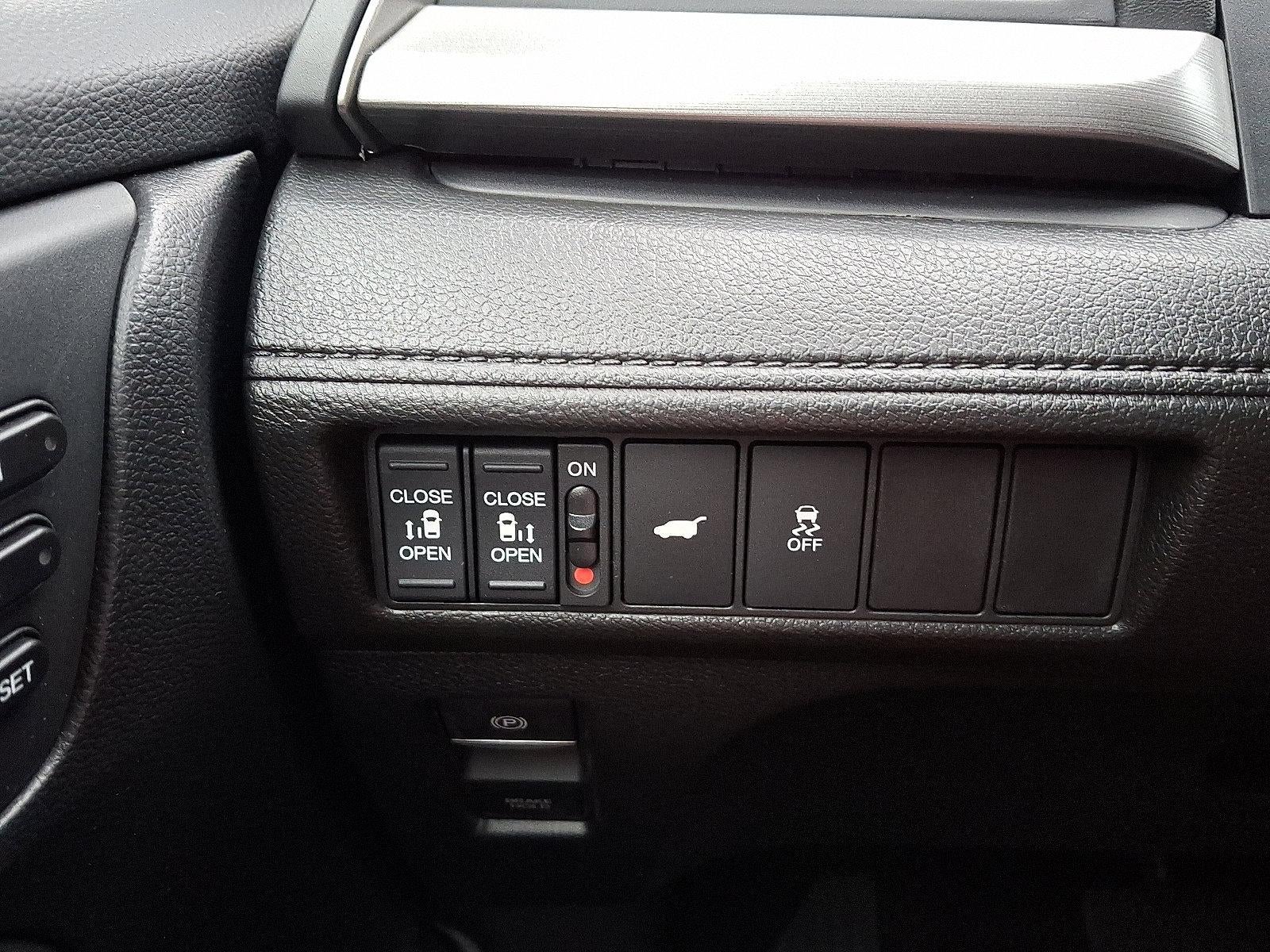 2026 Honda Odyssey EX-L Auto