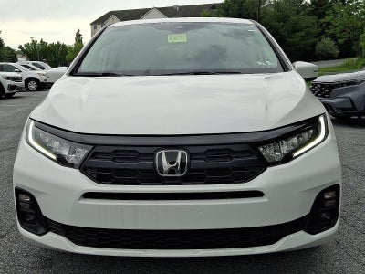 2026 Honda Odyssey EX-L Auto