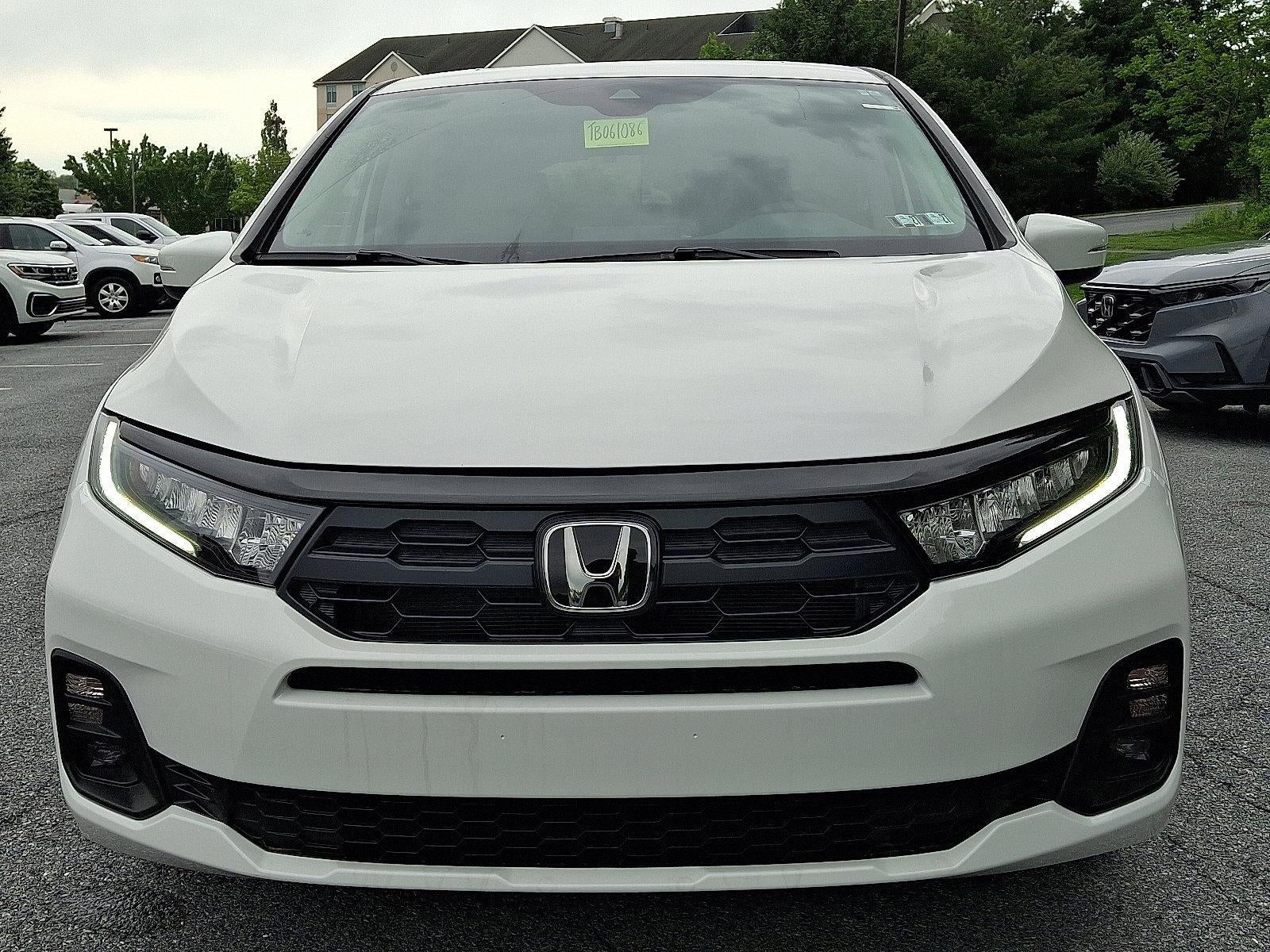 2026 Honda Odyssey EX-L Auto