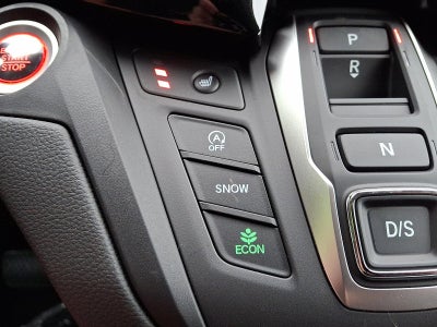 2026 Honda Odyssey EX-L Auto