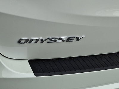 2026 Honda Odyssey EX-L Auto