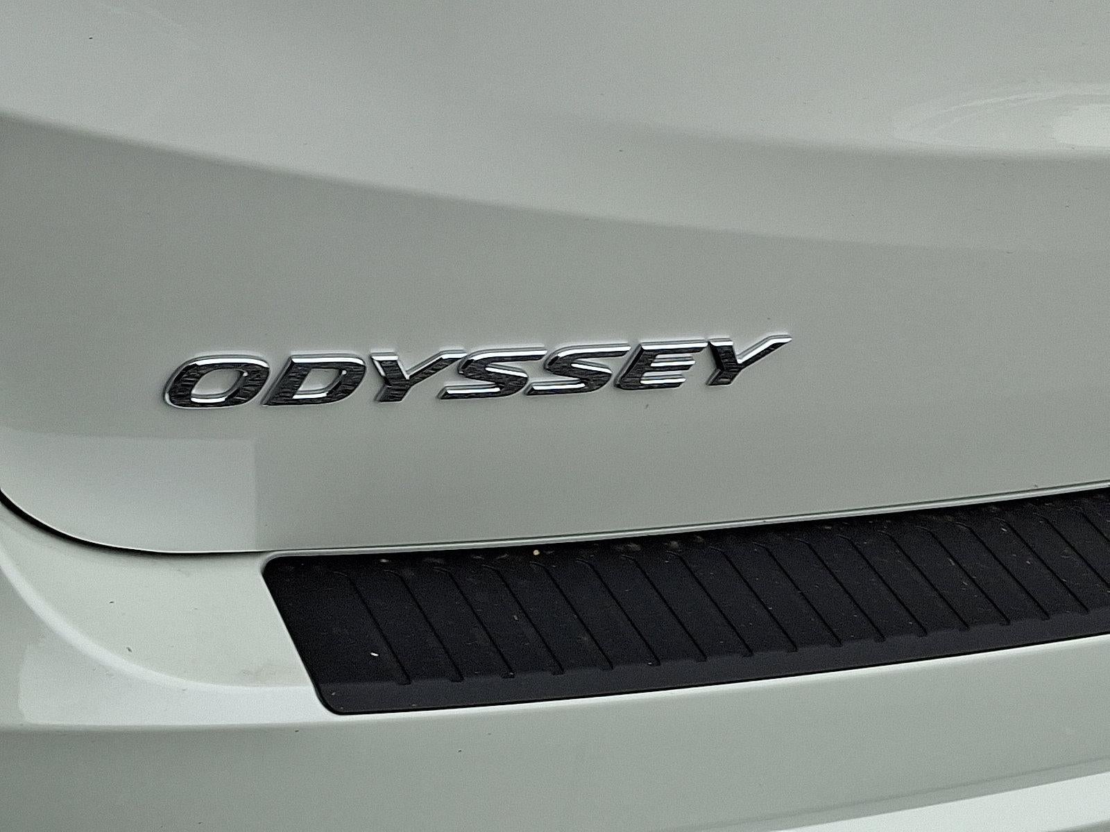 2026 Honda Odyssey EX-L Auto