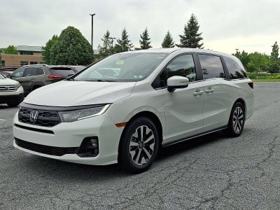 2026 Honda Odyssey EX-L Auto