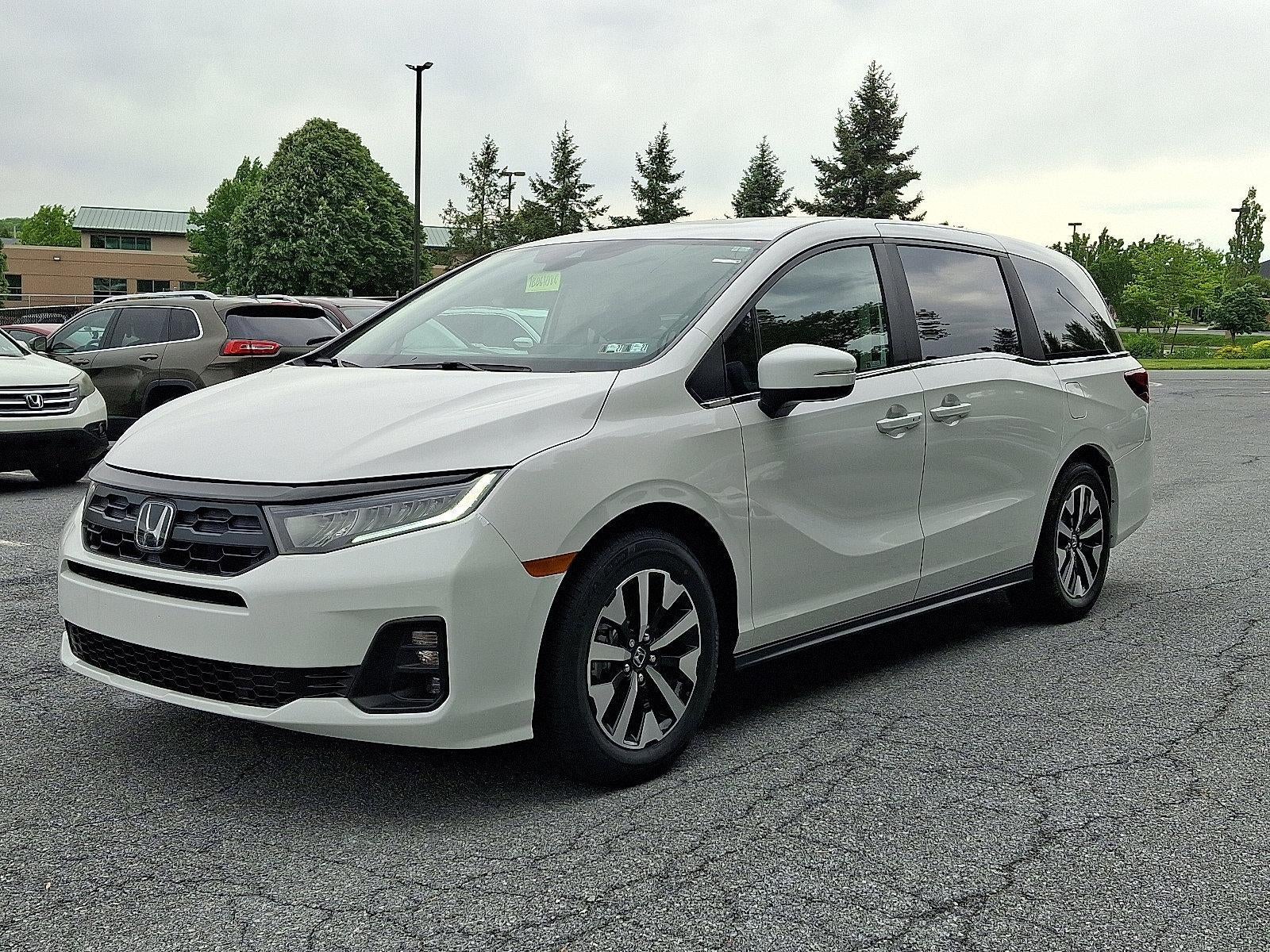 2026 Honda Odyssey EX-L Auto