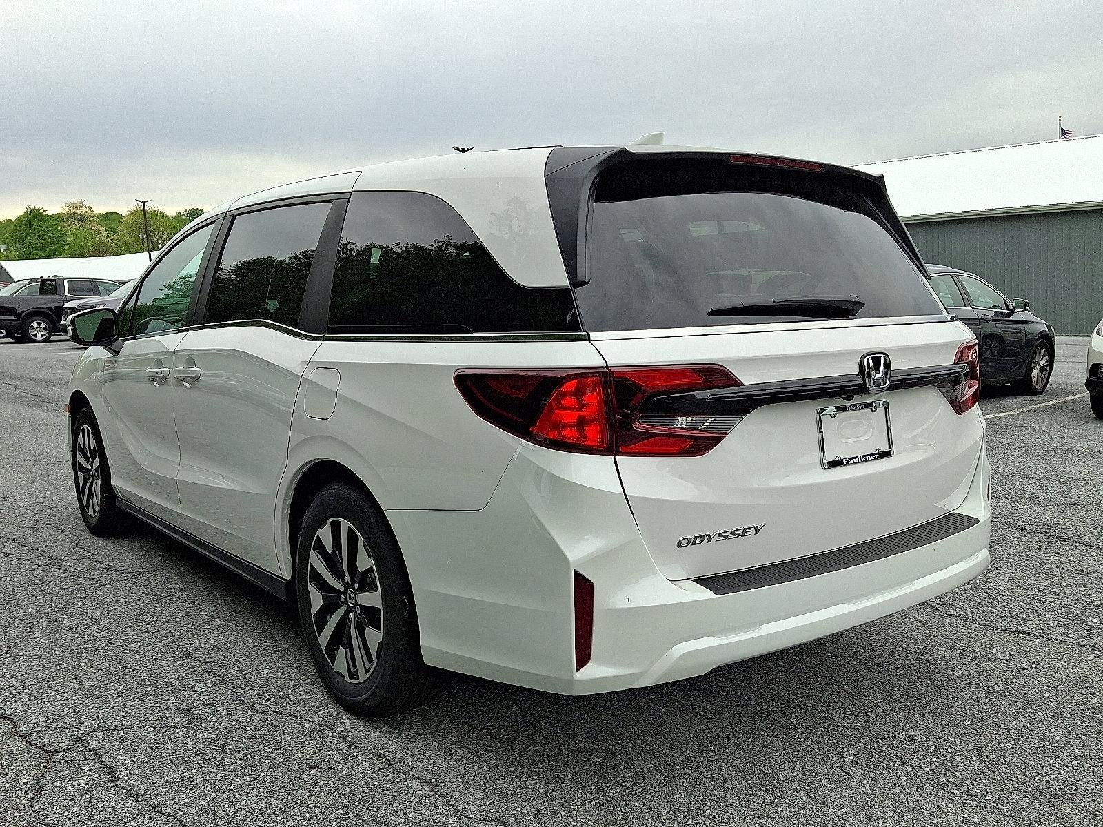 2026 Honda Odyssey EX-L Auto
