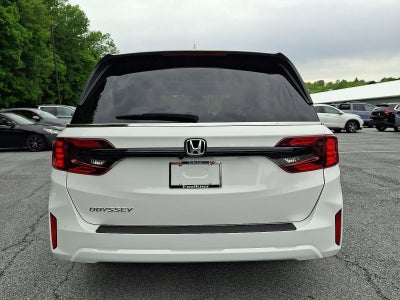 2026 Honda Odyssey EX-L Auto