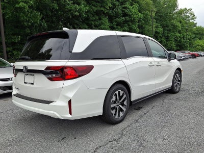 2026 Honda Odyssey EX-L Auto