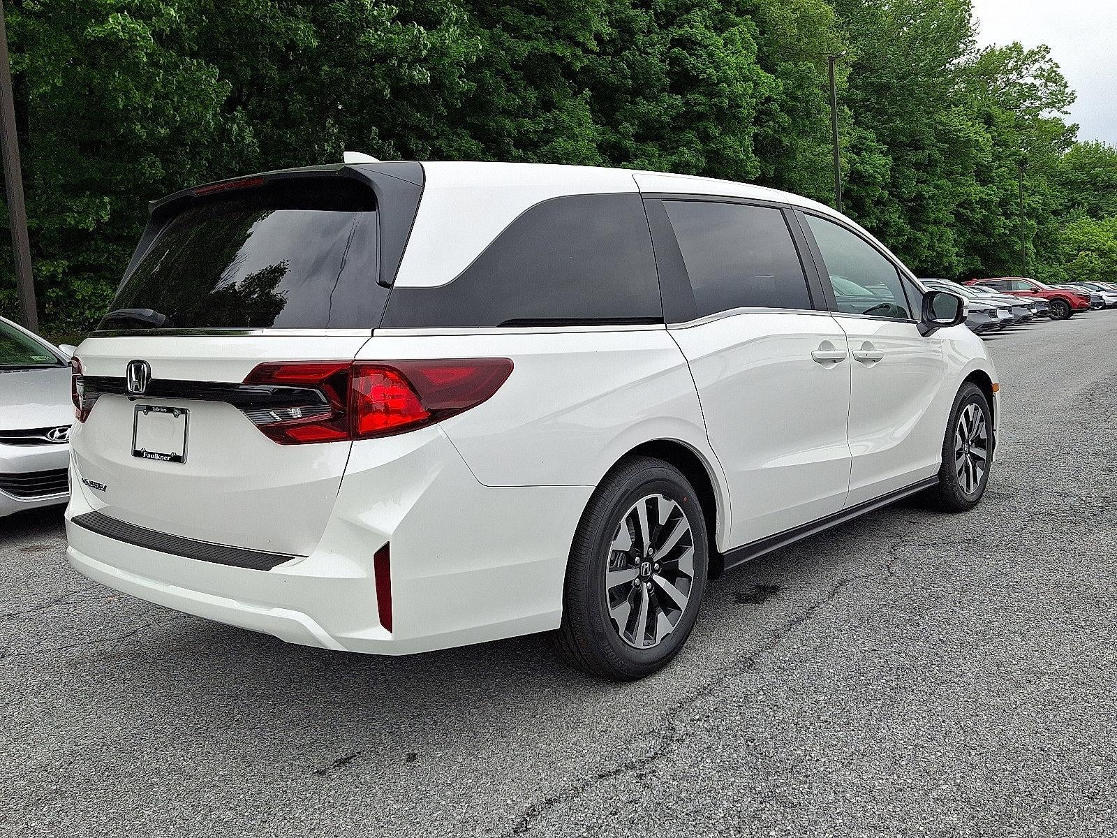 2026 Honda Odyssey EX-L Auto