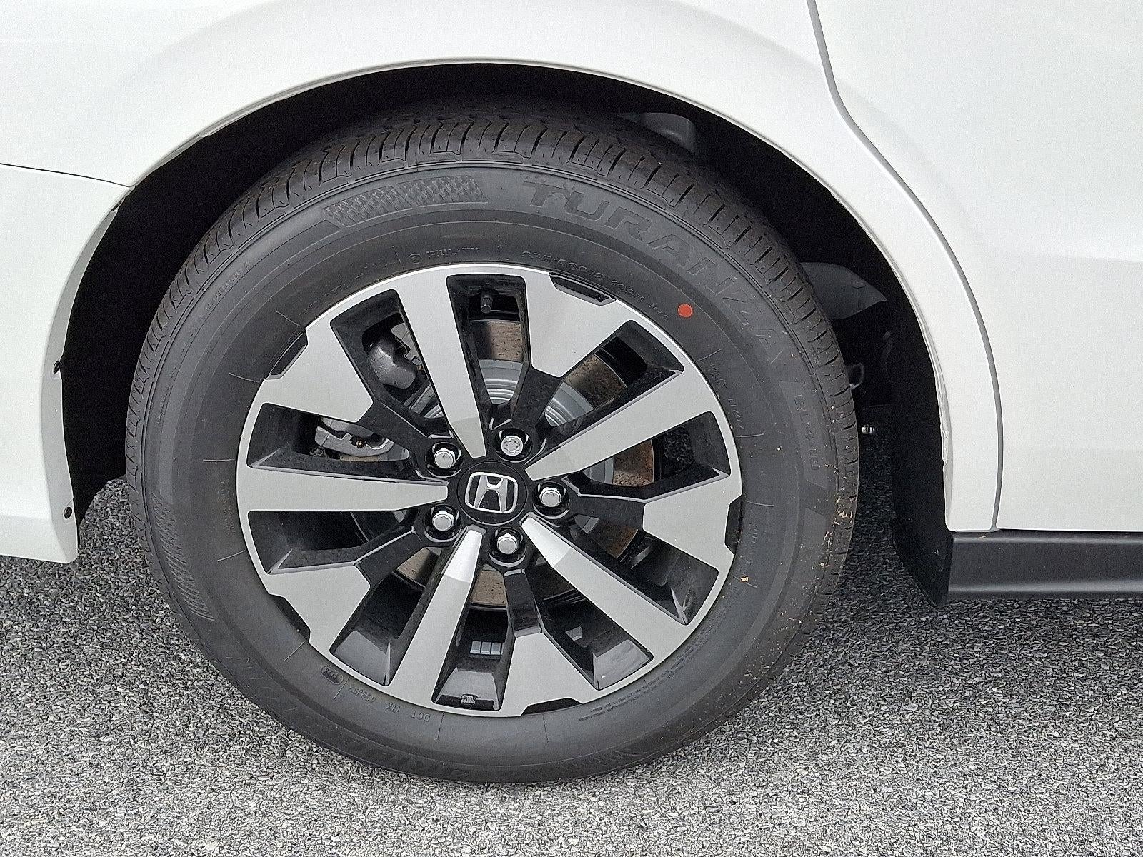 2026 Honda Odyssey EX-L Auto