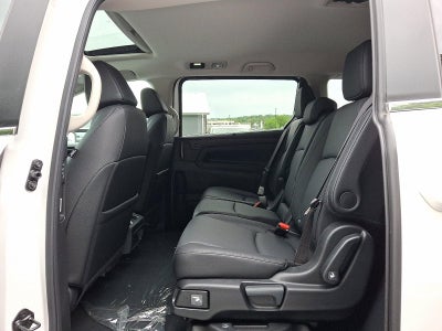 2026 Honda Odyssey EX-L Auto