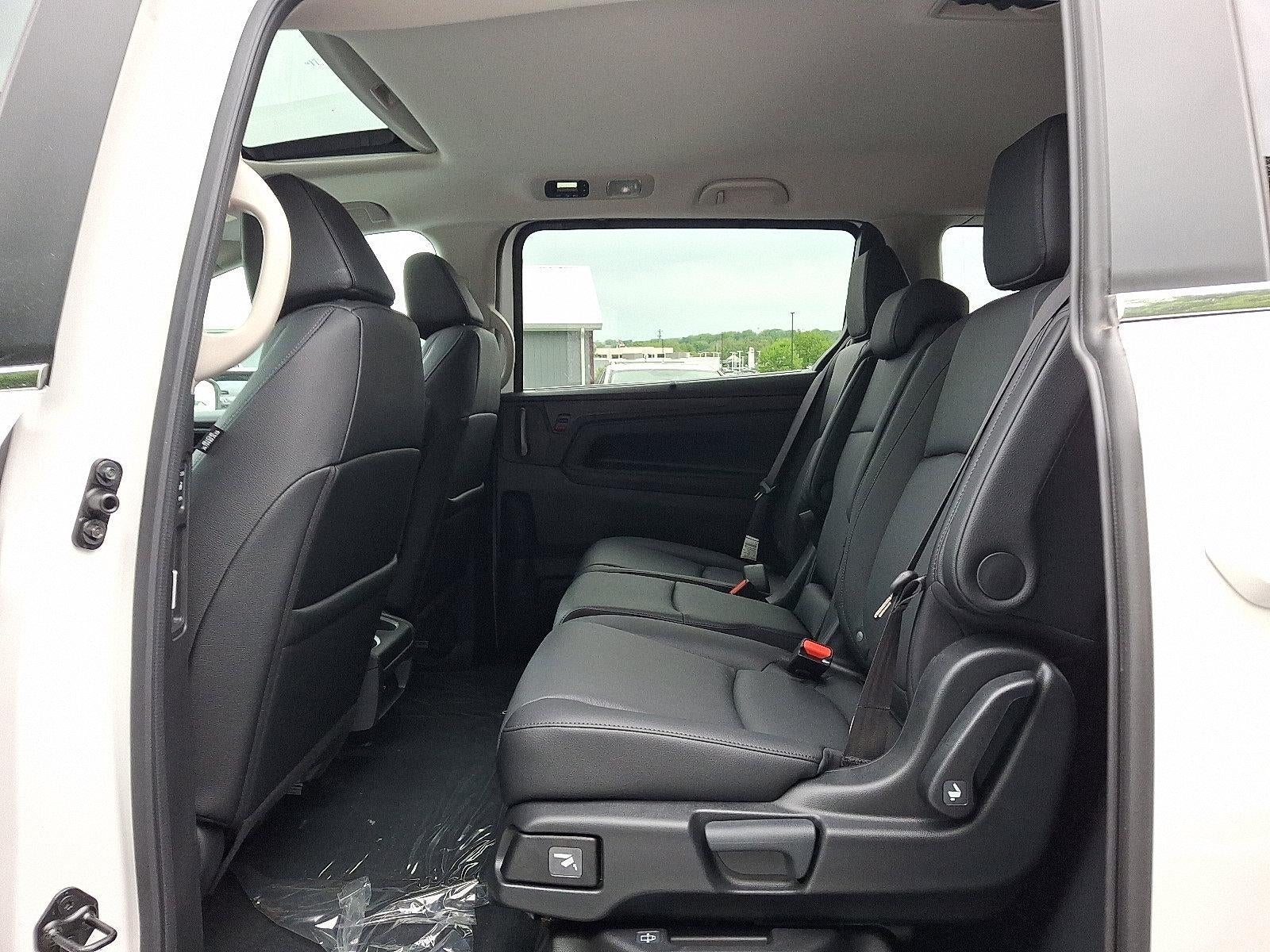 2026 Honda Odyssey EX-L Auto