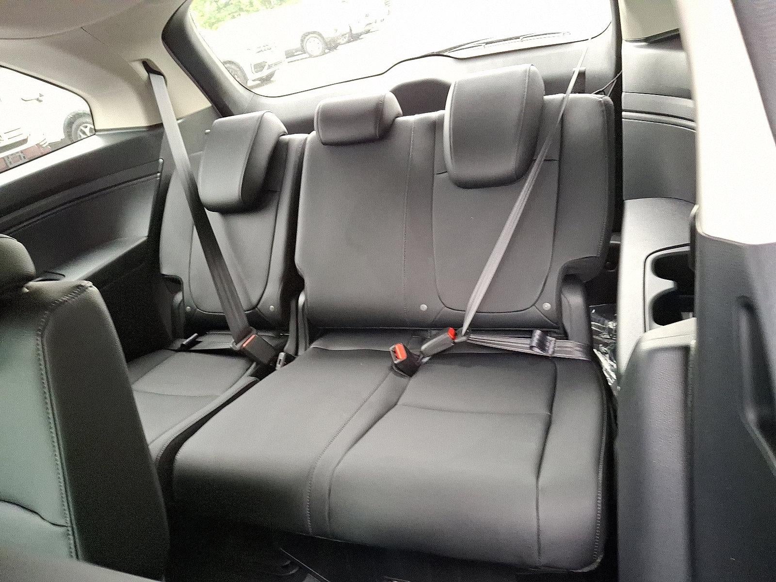 2026 Honda Odyssey EX-L Auto