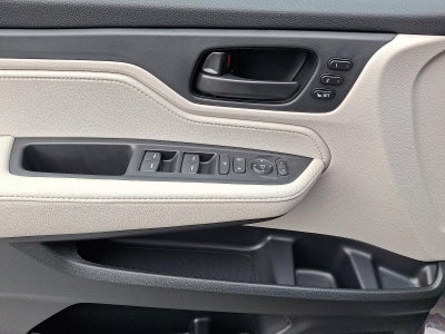 2026 Honda Odyssey EX-L Auto